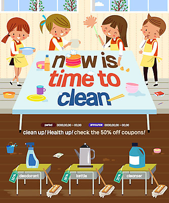 PSD 템플릿 여자 남자 교복 웹템플릿 교실 청소년 주전자 이벤트페이지 이벤트 청결 위생 설거지 청소도구 세제 책상 대걸레 보건 이미지템플릿 옷 교육 가구 가사 의학 학교 주방용품 사람 도구 청소 페이지 파일형식