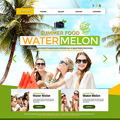 PSD 외국인 템플릿 여자 웹템플릿 여름음식 수박 이벤트페이지 이벤트 여러명 20대 성인 여름 여름휴가 바캉스 모래사장 선글라스 야자수 성인여자만 트로피컬아트 제철음식 제철과일 이미지템플릿 나무 계절 안경 음식 바다 다수 과일 휴가 사람 인종 청년 그림 페이지 제철 여자만 성인만 파일형식 여름_계절