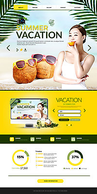 PSD 템플릿 여자 웹템플릿 20대 성인 두명 여름 여름휴가 바캉스 선글라스 홈페이지 홈페이지시안 한국인 코코넛 코코넛주스 랜딩페이지 성인여자만 이미지템플릿 계절 안경 과일 휴가 사람 동양인 청년 주스 여자만 성인만 파일형식 여름_계절