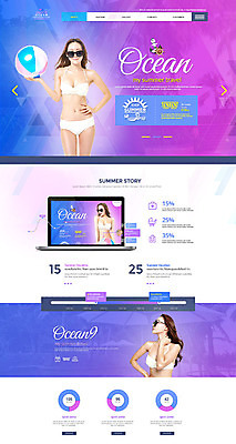 PSD 템플릿 여자 웹템플릿 사이트템플릿 20대 성인 세명 여름 여름휴가 바캉스 비키니 선글라스 홈페이지 홈페이지시안 한국인 비치볼 성인여자만 이미지템플릿 계절 수영복 안경 공 휴가 바캉스용품 사람 동양인 청년 여자만 성인만 파일형식 여름_계절