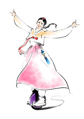 전신 PSD 한국문화 한국전통 여자 일러스트 캘리그라피 팔벌리기 정보기술 스마트라이프 한명 서기 성인 한복 노리개 스마트모빌리티 전동스쿠터 모빌리티 국내일러스트 1 동양문화 전통 라이프스타일 교통수단 모션 전통소품 한국 기술 사람 스쿠터 전통의상 파일형식