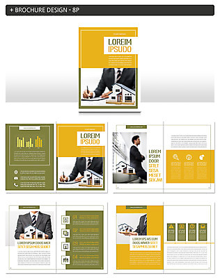 템플릿 남자 ZIP 부동산 그래프 정장 팜플렛 여러명 상반신 성인 팔짱 기록 비즈니스맨 집모양 인디자인 INDD 이미지템플릿 모양 옷 다수 비즈니스 모션 사람 직장인 재산 파일형식