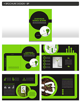 템플릿 ZIP 화살표 전구 그래프 팜플렛 사람없음 초록색 새싹 자연보호 환경 그린캠페인 재활용 콘센트 전기에너지 에너지절약 인디자인 INDD 이미지템플릿 식물 캠페인 컬러 자연 에너지 절약 보호 친환경 파일형식