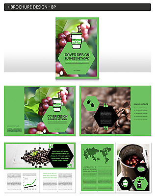 템플릿 ZIP 커피 세계지도 그래프 팜플렛 사람없음 원두 커피잔 로스팅 커피나무 인디자인 INDD 이미지템플릿 나무 음료 지도 잔 세계 파일형식