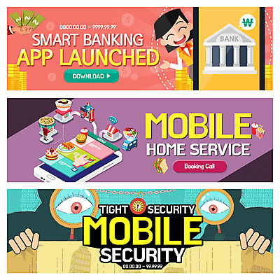 PSD 템플릿 배너 여자 남자 음식 웹템플릿 돋보기 모바일 자물쇠 정보기술 성인 세명 은행 보안 모바일뱅킹 배달음식 이벤트배너 인터넷보안 웹배너 이미지템플릿 기술 안전 사람 금융 배달 뱅킹 파일형식