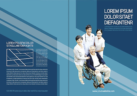 템플릿 표지디자인 북디자인 출판디자인 여자 표지 남자 리플렛 북커버 의학 서기 웃음 앉기 팜플렛 여러명 성인 30대 실버라이프 운동 한국인 간호사 의사 60대 휠체어 노인요양 이미지템플릿 AI파일 라이프스타일 노년 다수 모션 표정 건강 사람 동양인 장년 의료진 요양 파일형식 벡터