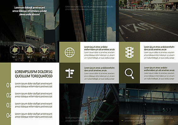 템플릿 표지디자인 북디자인 출판디자인 내지 도로 리플렛 북커버 3단접지 돋보기 그래프 빌딩 팜플렛 지구본 도시 표지판 신호등 이미지템플릿 AI파일 길 교통시설 알림판 건물 파일형식 벡터