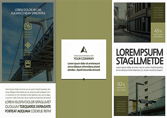 템플릿 표지디자인 북디자인 출판디자인 표지 건축 리플렛 지도 북커버 3단접지 빌딩 팜플렛 사람없음 기차 도시 신호등 가교 이미지템플릿 AI파일 건축물 육상교통 대중교통 건물 파일형식 벡터