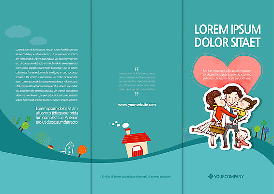 템플릿 표지디자인 북디자인 출판디자인 여자 표지 남자 딸 어린이 리플렛 북커버 3단접지 가족 엄마 주택 가족애 팜플렛 여러명 성인 하트 아기 아빠 내집마련 이미지템플릿 AI파일 모양 다수 관계 부동산 사랑 사람 건물 파일형식 벡터