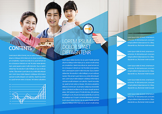 템플릿 표지디자인 북디자인 손 출판디자인 여자 남자 딸 내지 어린이 리플렛 북커버 3단접지 가족 엄마 돋보기 열쇠 그래프 주택 웃음 들기 팜플렛 성인 세명 30대 상자 모형 한국인 아빠 이사 내집마련 이미지템플릿 AI파일 관계 모션 부동산 표정 사람 동양인 건물 신체부위 장년 파일형식 벡터