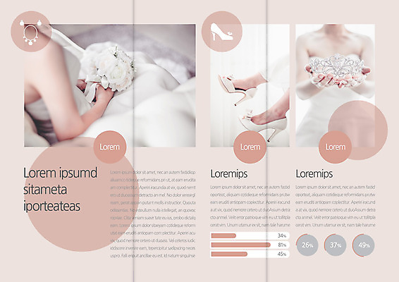 템플릿 우먼라이프 표지디자인 북디자인 출판디자인 여자 내지 신부 리플렛 부케 웨딩드레스 결혼 북커버 3단접지 그래프 왕관 앉기 팜플렛 성인 세명 뷰티 하이힐 이미지템플릿 AI파일 라이프스타일 드레스 구두 꽃다발 모션 사람 이벤트 여성화 파일형식 벡터