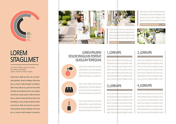 템플릿 우먼라이프 표지디자인 북디자인 출판디자인 여자 내지 리플렛 북커버 3단접지 그래프 팜플렛 상반신 성인 세명 30대 쇼핑 뷰티 쇼핑백 한국인 립스틱 향수 이미지템플릿 AI파일 라이프스타일 가방 사람 동양인 장년 화장품 파일형식 벡터