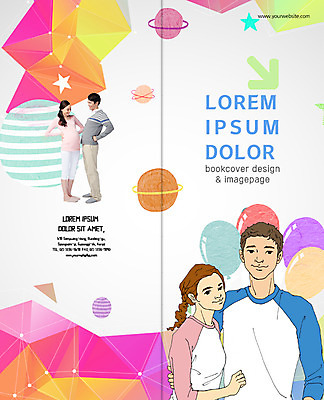 전신 PSD 서양인 템플릿 표지디자인 북디자인 부부 출판디자인 여자 표지 남자 리플렛 2단접지 북커버 가족 팜플렛 여러명 상반신 성인 30대 임산부 행성 풍선 이미지템플릿 외국인 커플 다수 관계 사람 장년 우주 임신 파일형식