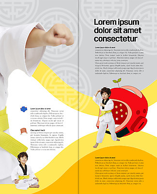 전신 PSD 템플릿 표지디자인 북디자인 출판디자인 남자 내지 어린이 리플렛 스포츠 2단접지 북커버 서기 앉기 소년 팜플렛 세명 전통문양 주먹 한국인 헬멧 태권도 태권도복 품새 찌르기 이미지템플릿 전통 문양 모션 도복 사람 동양인 격투기 보호장비 파일형식