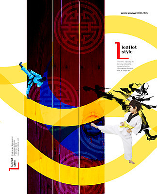 전신 PSD 템플릿 표지디자인 북디자인 출판디자인 표지 남자 어린이 리플렛 스포츠 2단접지 북커버 서기 소년 팜플렛 성인 세명 전통문양 한국인 킥 태권도 태극 태권도복 이미지템플릿 전통 문양 모션 도복 사람 동양인 격투기 파일형식