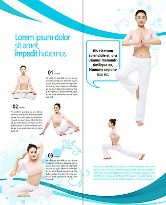전신 PSD 템플릿 표지디자인 북디자인 출판디자인 여자 내지 리플렛 다이어트 2단접지 북커버 요가 서기 팜플렛 여러명 20대 성인 운동 스트레칭 한국인 요가자세 가부좌 합장 이미지템플릿 웰빙 포즈 다수 모션 건강 사람 앉기 동양인 손짓 청년 파일형식