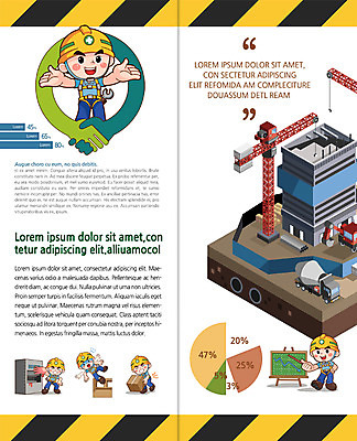 PSD 템플릿 표지디자인 북디자인 출판디자인 남자 건축 내지 리플렛 2단접지 북커버 그래프 노동자 악수 안전 빌딩 팜플렛 여러명 성인 안전모 포크레인 타워크레인 안전사고 안전제일 산업안전캐릭터 레미콘 이미지템플릿 직업 다수 사람 손짓 건물 중장비 헬멧 안전장비 사건 기중기 산업캐릭터 산업안전 파일형식