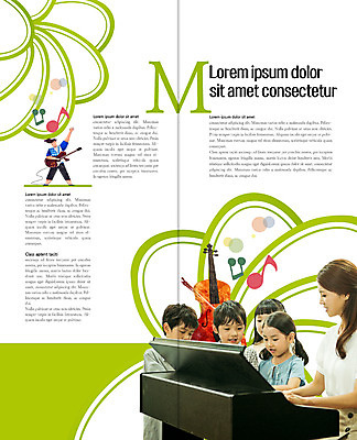 PSD 템플릿 표지디자인 북디자인 출판디자인 어린이교육 교육 내지 어린이 악기 리플렛 연주 2단접지 북커버 음표 소녀 소년 팜플렛 여러명 상반신 성인 교사 한국인 기타 건반 피아노 바이올린 음악교육 이미지템플릿 직업 기호 여자 남자 음악 다수 현악기 사람 동양인 건반악기 파일형식