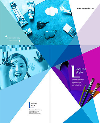 PSD 템플릿 표지디자인 북디자인 출판디자인 어린이교육 교육 표지 어린이 리플렛 2단접지 북커버 미술 한명 웃음 소녀 팜플렛 상반신 물감 한국인 붓 팔레트 붓기 이미지템플릿 1 여자 모션 문화예술 표정 사람 동양인 미술도구 파일형식