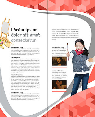 PSD 템플릿 표지디자인 북디자인 출판디자인 어린이교육 교육 내지 어린이 리플렛 2단접지 북커버 윙크 미술 한명 소녀 팜플렛 한국인 붓 팔레트 이젤 캔버스 화가 명화 모나리자 화가모자 이미지템플릿 직업 모자_잡화 1 여자 문화예술 표정 사람 동양인 미술도구 그림 파일형식