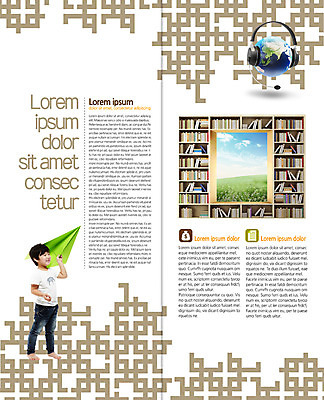 전신 PSD 구름 템플릿 표지디자인 북디자인 출판디자인 어린이교육 교육 내지 지구 어린이 리플렛 2단접지 북커버 하늘 책장 한명 서기 소년 팜플렛 잔디 책 헤드셋 한국인 종이비행기 이미지템플릿 자연요소 식물 1 남자 음향기기 가구 모션 사람 동양인 헤드폰 종이접기 파일형식