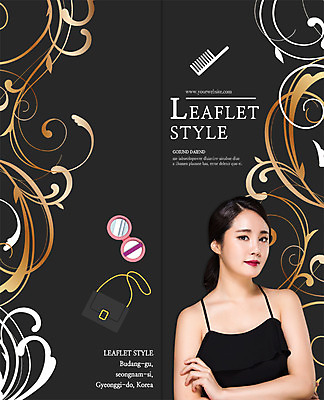 PSD 템플릿 우먼라이프 표지디자인 북디자인 출판디자인 여자 표지 리플렛 2단접지 북커버 한명 팜플렛 상반신 20대 성인 뷰티 한국인 핸드백 머리빗 파우더팩트 의료성형뷰티 이미지템플릿 1 라이프스타일 가방 사람 동양인 청년 화장품 미용용품 파일형식