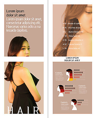 PSD 템플릿 우먼라이프 헤어스타일 표지디자인 북디자인 출판디자인 여자 내지 리플렛 2단접지 북커버 팜플렛 상반신 20대 성인 두명 옆모습 뷰티 한국인 의료성형뷰티 이미지템플릿 라이프스타일 뷰포인트 사람 동양인 청년 파일형식