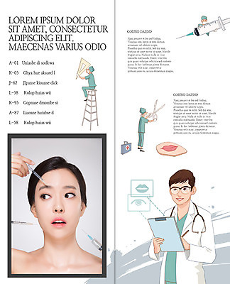 PSD 템플릿 우먼라이프 표지디자인 북디자인 출판디자인 여자 남자 내지 리플렛 2단접지 북커버 의자 청진기 가위 주사기 팜플렛 여러명 상반신 20대 성인 뷰티 한국인 의사 성형수술 구급상자 입술 삼각자 서류판 의료성형뷰티 이미지템플릿 라이프스타일 가구 다수 의료기기 문구용품 자 사람 동양인 청년 신체부위 사무용품 의료진 의료용품 수술 파일형식