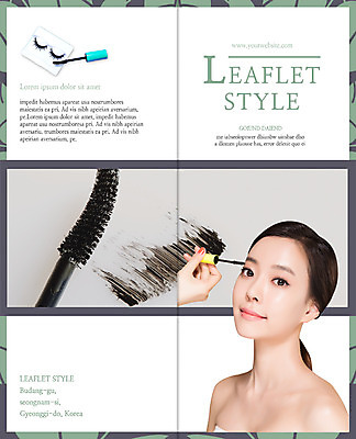 PSD 템플릿 우먼라이프 표지디자인 북디자인 손 출판디자인 여자 표지 리플렛 2단접지 북커버 한명 팜플렛 상반신 20대 성인 화장 뷰티 한국인 마스카라 인조속눈썹 의료성형뷰티 이미지템플릿 1 라이프스타일 사람 동양인 청년 신체부위 화장품 속눈썹 파일형식