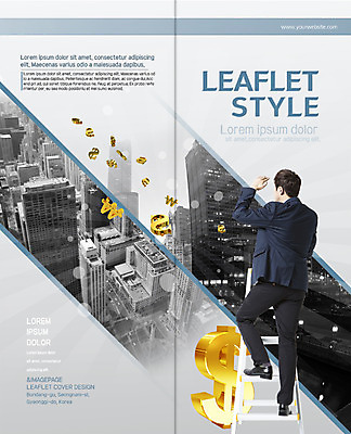 전신 PSD 템플릿 표지디자인 북디자인 출판디자인 표지 남자 리플렛 2단접지 북커버 비즈니스 사다리 한명 빌딩 팜플렛 성인 뒷모습 금융 달러 관찰 도시 비즈니스맨 원화 화폐기호 이미지템플릿 1 기호 뷰포인트 돈 모션 사람 건물 경제 도구 직장인 화폐 파일형식