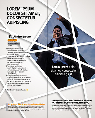 PSD 템플릿 표지디자인 북디자인 출판디자인 남자 내지 리플렛 2단접지 북커버 비즈니스 한명 팜플렛 상반신 20대 성인 점프 한국인 비즈니스맨 다각형 이미지템플릿 도형 1 모션 사람 동양인 청년 직장인 파일형식
