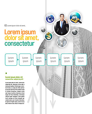 PSD 서양인 템플릿 표지디자인 북디자인 출판디자인 남자 내지 리플렛 40대 2단접지 북커버 비즈니스 돋보기 한명 손짓 빌딩 팜플렛 상반신 성인 금융 지구본 달러 비즈니스맨 화폐기호 금괴 이미지템플릿 외국인 1 기호 중년 돈 모션 사람 건물 경제 직장인 황금 화폐 파일형식