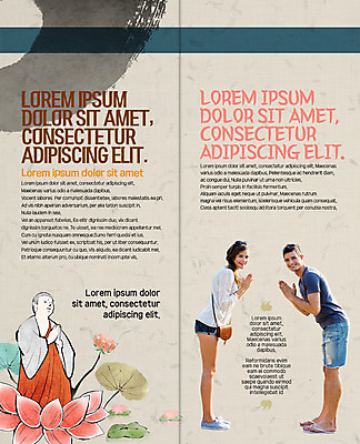 전신 PSD 서양인 템플릿 표지디자인 북디자인 출판디자인 여자 남자 내지 리플렛 여행 불교 2단접지 북커버 연꽃 서기 웃음 팜플렛 20대 성인 두명 옆모습 기도 부처 합장 이미지템플릿 외국인 꽃 종교 뷰포인트 모션 표정 사람 손짓 청년 파일형식