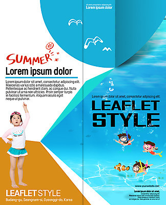 PSD 템플릿 표지디자인 북디자인 출판디자인 여자 표지 남자 어린이 리플렛 바다 여행 2단접지 북커버 소녀 팜플렛 여러명 여름 여름휴가 바캉스 한국인 스노클링 열대어 잠수 이미지템플릿 계절 다수 휴가 어류 사람 동양인 수상스포츠 파일형식 여름_계절