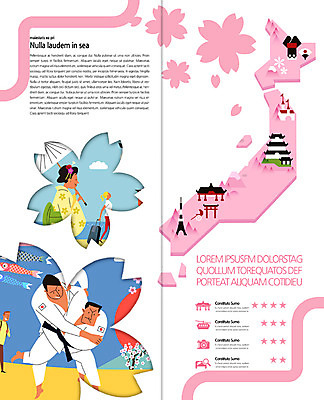 PSD 템플릿 표지디자인 북디자인 출판디자인 여자 남자 내지 리플렛 여행 2단접지 북커버 팜플렛 여러명 성인 탑 캐리어 일본 벚꽃 부채 기모노 일본여행 유도 토리이 일본지도 이미지템플릿 건축물 꽃 아시아 해외여행 다수 지도 사람 여행가방 격투기 일본전통의상 신사_건축물 파일형식