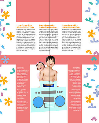 PSD 템플릿 표지디자인 북디자인 출판디자인 수영복 내지 리플렛 2단접지 북커버 소녀 소년 팜플렛 상반신 두명 여름휴가 바캉스 한국인 라디오 이미지템플릿 옷 여자 남자 어린이 휴가 사람 동양인 전자제품 파일형식 여름_계절