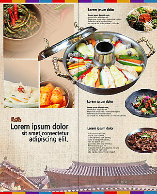 PSD 템플릿 한국전통 접시 표지디자인 북디자인 출판디자인 내지 한식 음식 리플렛 2단접지 북커버 새우 한옥 팜플렛 사람없음 냄비 깍두기 나물 불고기 백김치 열무김치 궁중음식 신선로 이미지템플릿 전통 식기 고건축 채소 김치 한국 갑각류 전통음식 솥 파일형식