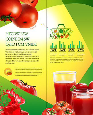 PSD 템플릿 표지디자인 북디자인 출판디자인 내지 리플렛 토마토 2단접지 북커버 호박 그래프 옥수수 팜플렛 사람없음 컵 당근 과일주스 장바구니 완두콩 토마토주스 이미지템플릿 식기 채소 과일 콩 곡류 뿌리채소 쇼핑 바구니 주스 야채주스 파일형식