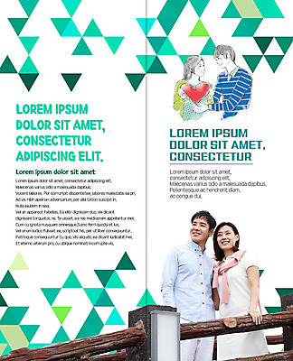 PSD 템플릿 표지디자인 북디자인 부부 출판디자인 여자 남자 내지 리플렛 2단접지 북커버 가족 웃음 팜플렛 여러명 상반신 성인 30대 울타리 임산부 한국인 하트 삼각형 이미지템플릿 모양 도형 커플 다수 관계 표정 사람 동양인 장년 담장 임신 파일형식