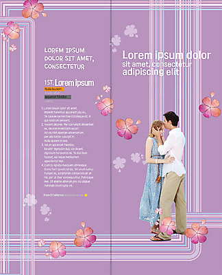 전신 PSD 서양인 템플릿 표지디자인 북디자인 커플 출판디자인 여자 남자 꽃 내지 리플렛 2단접지 북커버 키스 서기 팜플렛 성인 두명 옆모습 이미지템플릿 외국인 식물 뷰포인트 관계 모션 사람 애정표현 파일형식