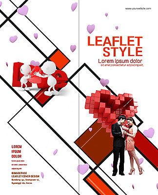 전신 PSD 서양인 템플릿 표지디자인 북디자인 커플 출판디자인 여자 표지 남자 리플렛 꽃다발 2단접지 북커버 사람모양 사랑 서기 팜플렛 20대 성인 두명 블록 하트 이미지템플릿 모양 외국인 꽃 감정 관계 모션 사람 청년 파일형식