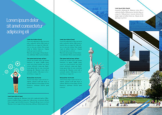 PSD 템플릿 표지디자인 건축물 북디자인 출판디자인 어린이교육 교육 내지 어린이 리플렛 북커버 3단접지 소년 팜플렛 여러명 미국 한국인 보행자 자유의여신상 조기유학 이미지템플릿 남자 건축 다수 북아메리카 사람 동양인 세계문화유산 유학 파일형식