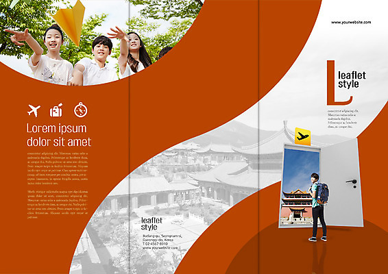 PSD 템플릿 학생 표지디자인 북디자인 출판디자인 여자 교육 표지 남자 리플렛 북커버 3단접지 배낭 청소년 팜플렛 여러명 문 동양건축 한국인 종이비행기 청소년교육 조기유학 이미지템플릿 건축 다수 가방 사람 동양인 종이접기 유학 파일형식 동양