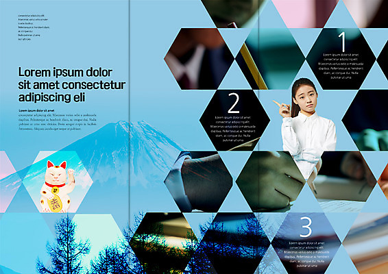 PSD 템플릿 학생 표지디자인 북디자인 출판디자인 여학생 여자 교육 내지 리플렛 북커버 3단접지 청소년 손짓 팜플렛 상반신 두명 일본 한국인 기록 청소년교육 조기유학 후지산 다각형 마네키네코 이미지템플릿 도형 아시아 모션 산 사람 동양인 세계문화유산 일본전통 유학 파일형식