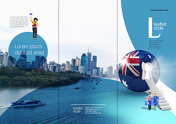 PSD 서양인 템플릿 표지디자인 북디자인 출판디자인 여자 어린이교육 교육 표지 남자 어린이 리플렛 바다 북커버 3단접지 공 들기 빌딩 소년 팜플렛 20대 성인 세명 계단 점프 한국인 호주 열쇠구멍 조기교육 조기유학 호주국기 선박 이미지템플릿 외국인 수상교통 모션 사람 동양인 청년 건물 오세아니아 국기 유학 파일형식