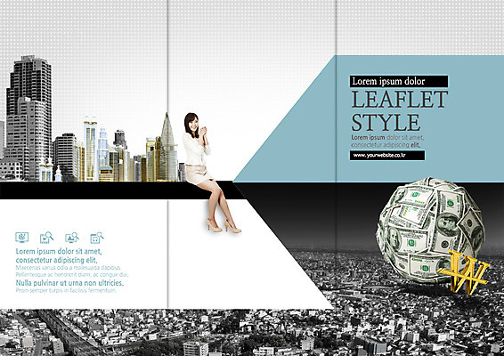 전신 PSD 템플릿 표지디자인 북디자인 출판디자인 여자 표지 리플렛 지폐 북커버 비즈니스 3단접지 공 한명 앉기 빌딩 팜플렛 20대 성인 금융 달러 한국인 도시 비즈니스우먼 원화 화폐기호 이미지템플릿 1 기호 돈 모션 사람 동양인 청년 건물 경제 직장인 화폐 파일형식