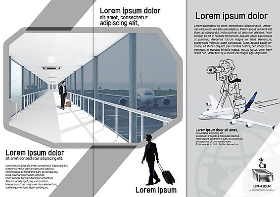 전신 PSD 서양인 템플릿 표지디자인 북디자인 출판디자인 남자 실루엣 내지 리플렛 북커버 서류가방 비즈니스 3단접지 비행기 서기 팜플렛 20대 성인 세명 캐리어 망원경 관찰 비즈니스맨 공항 문서 해외출장 이미지템플릿 외국인 가방 항공교통 교통시설 모션 대중교통 촬영기법 사람 청년 여행가방 직장인 출장 파일형식