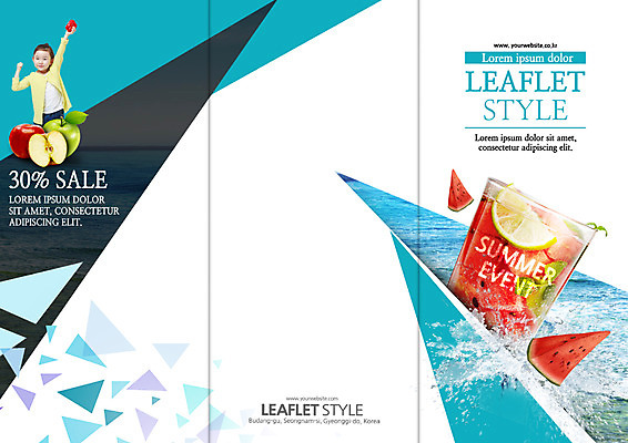 PSD 템플릿 표지디자인 북디자인 출판디자인 여자 표지 어린이 리플렛 바다 북커버 3단접지 여름음식 수박 한명 팜플렛 컵 여름 한국인 사과 레몬 제철음식 제철과일 이미지템플릿 1 식기 계절 음식 과일 사람 동양인 제철 파일형식 여름_계절