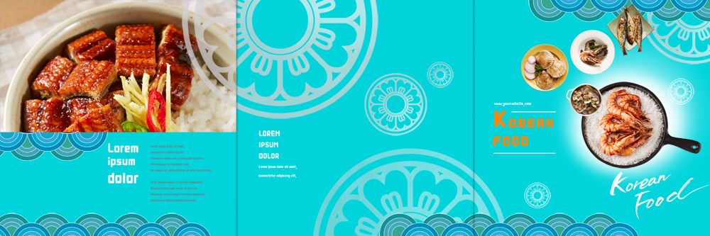 PSD 템플릿 접시 표지디자인 북디자인 출판디자인 표지 한식 음식 리플렛 북커버 3단접지 새우 팜플렛 사람없음 전통문양 해물요리 프라이팬 장어 소금 생선구이 가리비 소금구이 장어덮밥 조개탕 이미지템플릿 전통 문양 식기 주방용품 조개 갑각류 어류 구이 해산물 탕 덮밥 생선요리 파일형식
