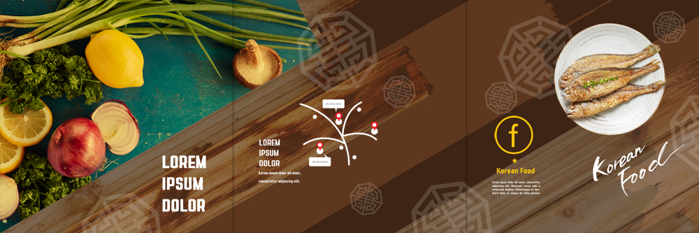 PSD 템플릿 접시 표지디자인 북디자인 출판디자인 표지 한식 음식 리플렛 북커버 3단접지 양파 팜플렛 사람없음 전통문양 버섯 레몬 생선구이 나무판자 대파 이미지템플릿 전통 문양 식기 채소 과일 목재 구이 생선요리 파 파일형식